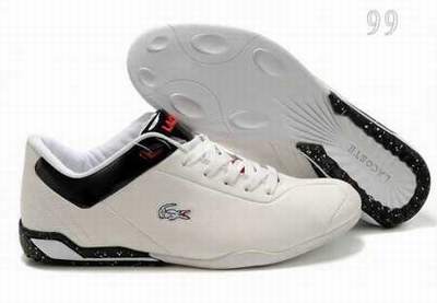 nouvelle collection chaussure lacoste