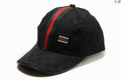 casquette gucci prix