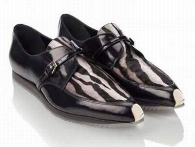 chaussures homme luxe