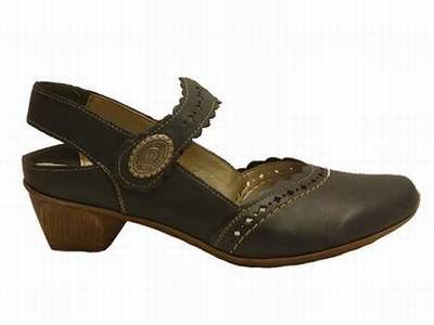 chaussures rieker avis