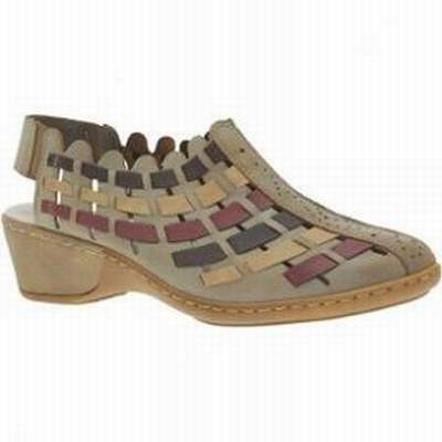 chaussures rieker avis