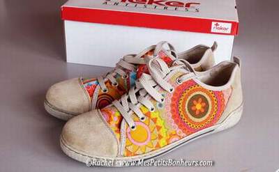 avis chaussures rieker