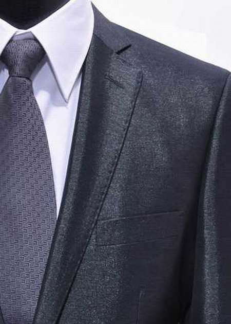 costume homme boss pas cher