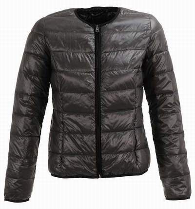 doudoune femme benetton