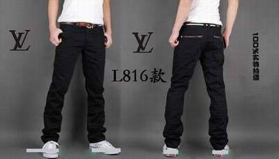 jeans louis vuitton homme