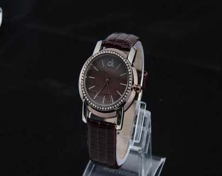 montre burberry femme pas cher