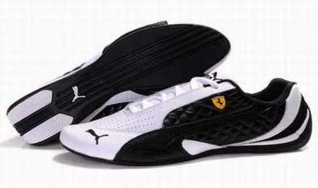 basket puma homme taille 42