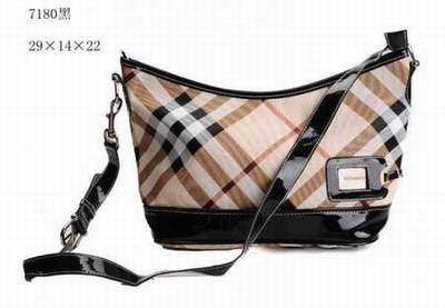 besace burberry