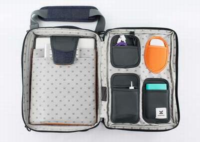 sac ordinateur original