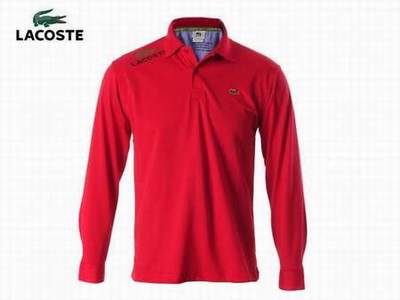 prix polo lacoste