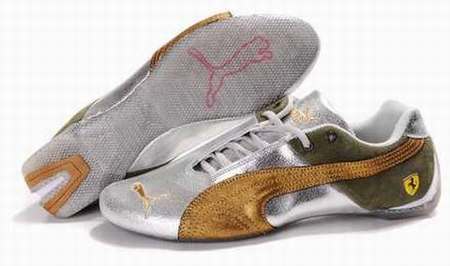 chaussures puma femme intersport